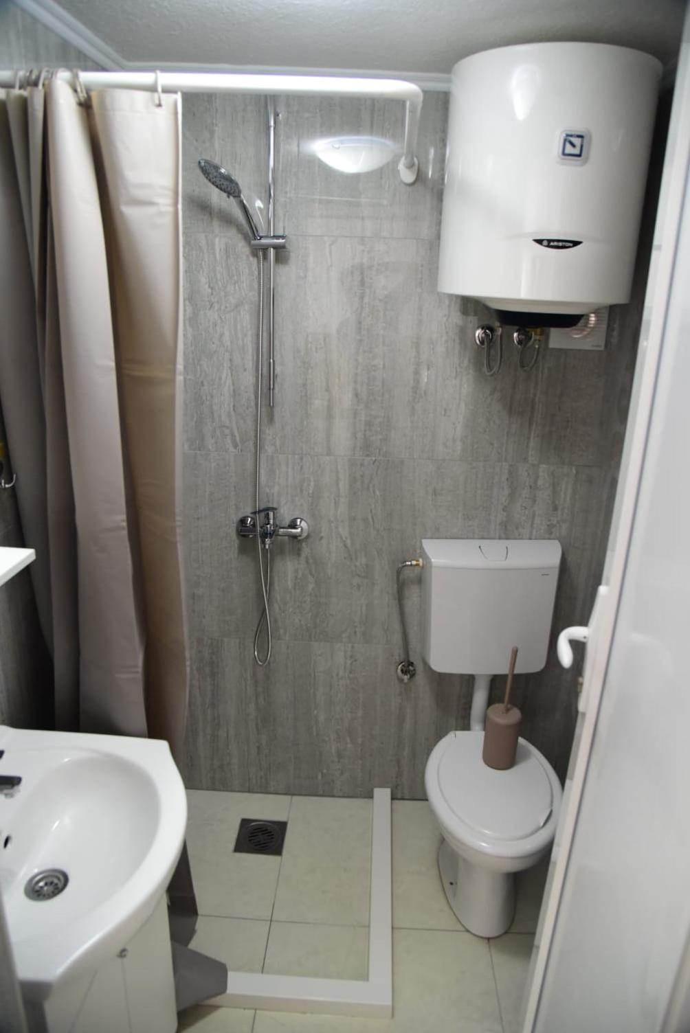 Lmm Apartmani Плав Экстерьер фото